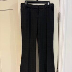 Elie Tahari suit pants size 6 plaid (blazer also being sold)